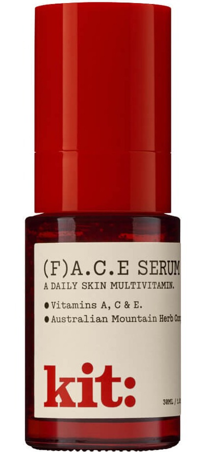 Kit: (f)a.c.e Serum