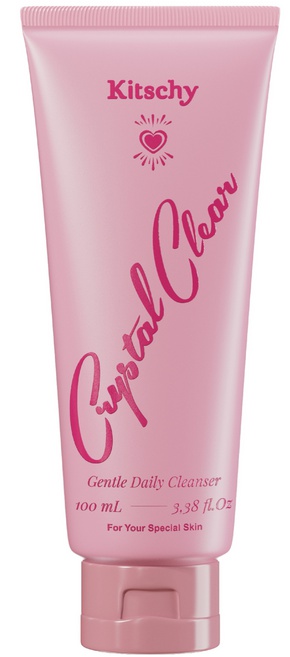 Kitschy Crystal Clear