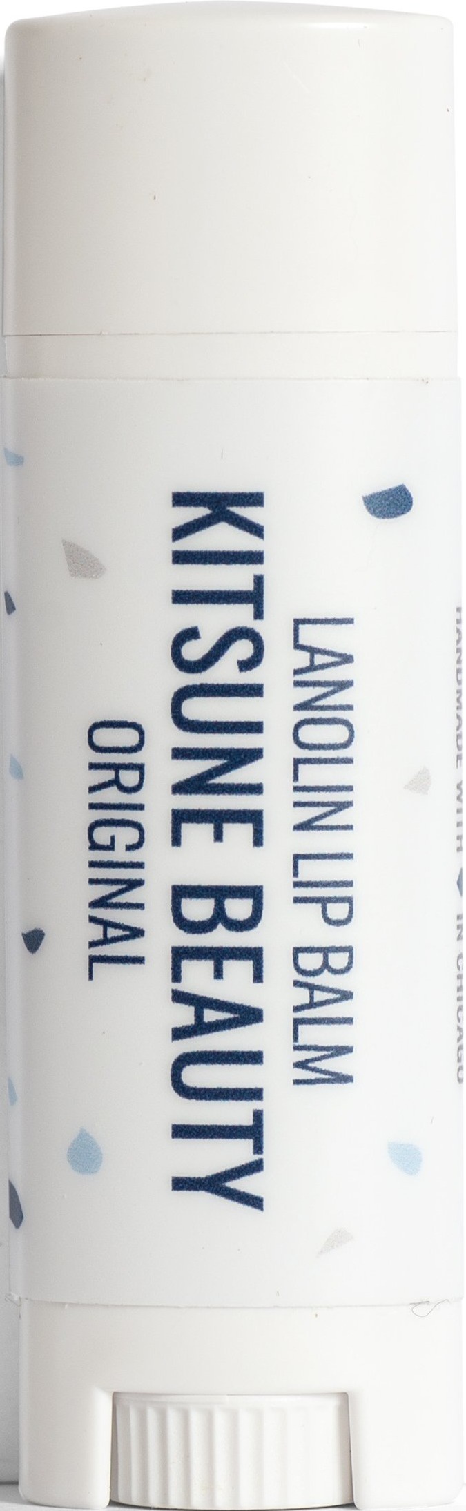 Kitsune Beauty Lanolin Lip Balm Original