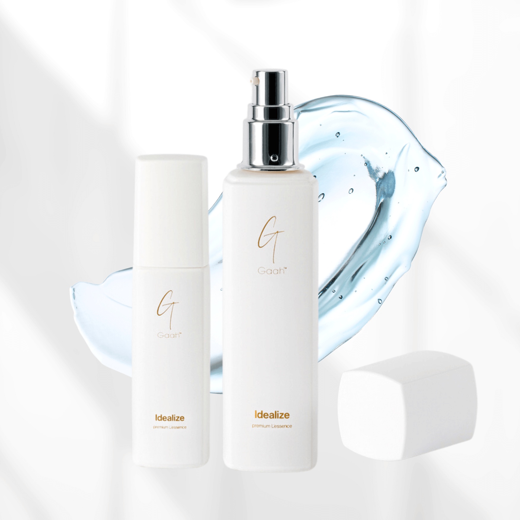 Kiwabi Idealize Premium Essence Skin Care Serum
