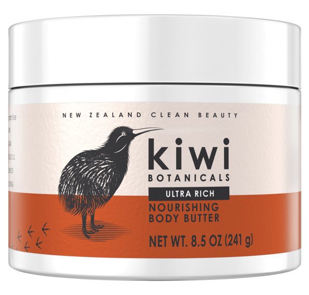 Kiwi Botanicals Nourishing Body Butter With Manuka Honey & Shea Butter