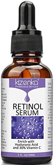 Kizenka Retinol Face Serum