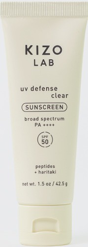 Kizo Lab UV-defense Clear SPF