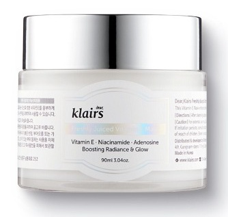 Klairs Freshly Juiced Vitamin E Mask (Discontinued)
