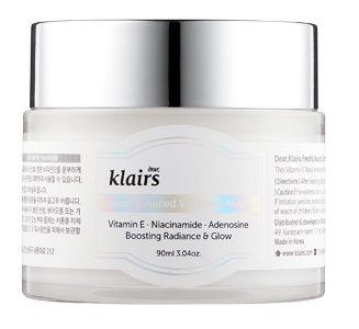 Klairs Freshly Juiced Vitamin E Mask