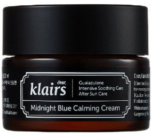 Klairs Midnight Blue Calming Cream