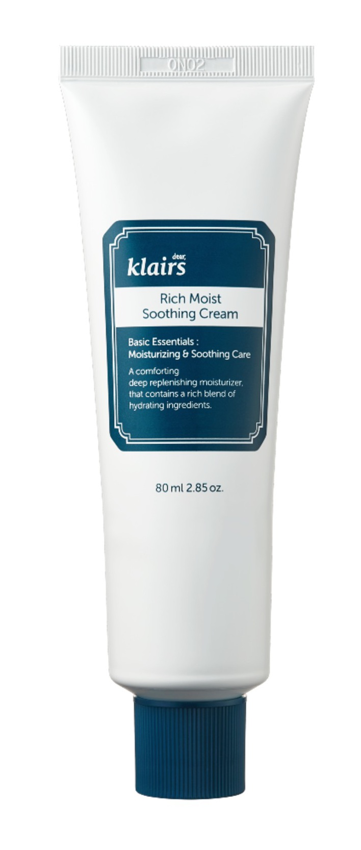 Klairs Rich Moist Soothing Cream