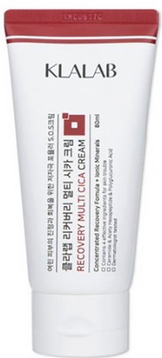 Klalab Recovery Multi Cica Cream