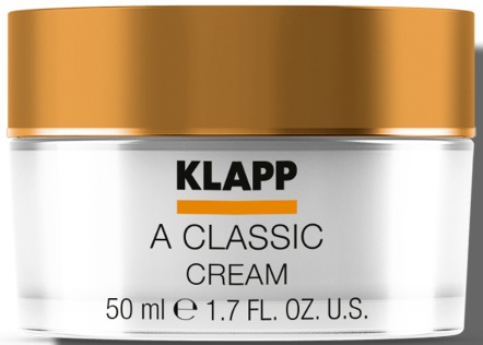 Klapp A Classic Cream