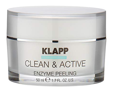 Klapp Clean & Active Enzyme Peeling