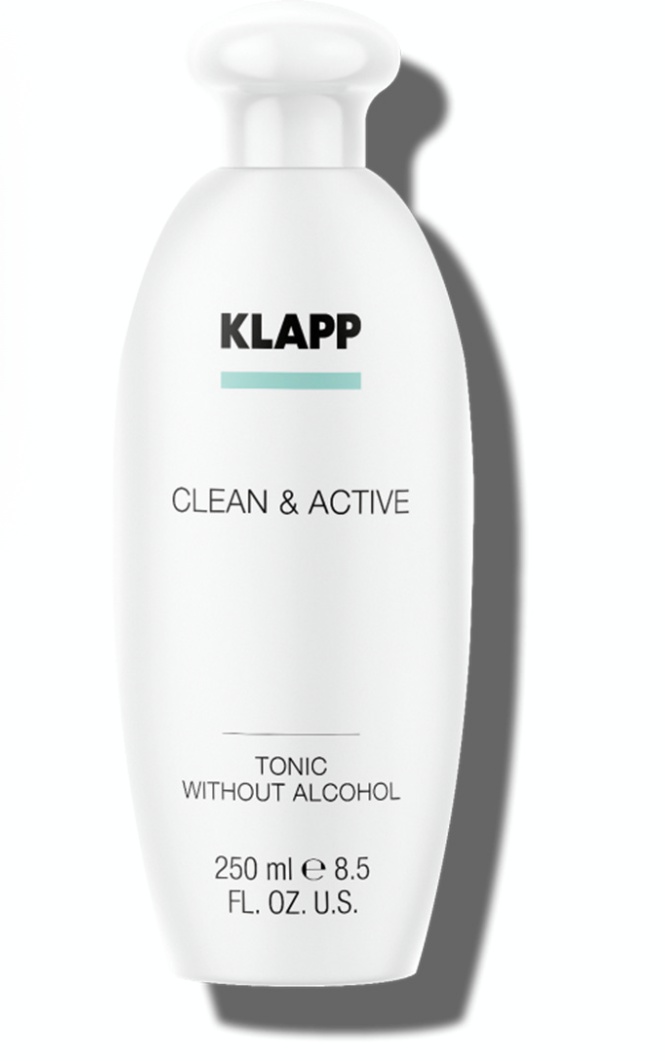 Klapp Clean & Activeer Toner