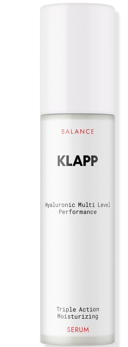 Klapp Triple Action Performance Serum