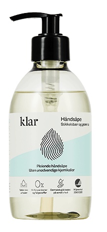 Klar Håndsåpe