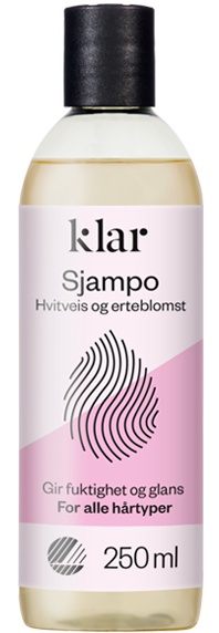 Klar Sjampo