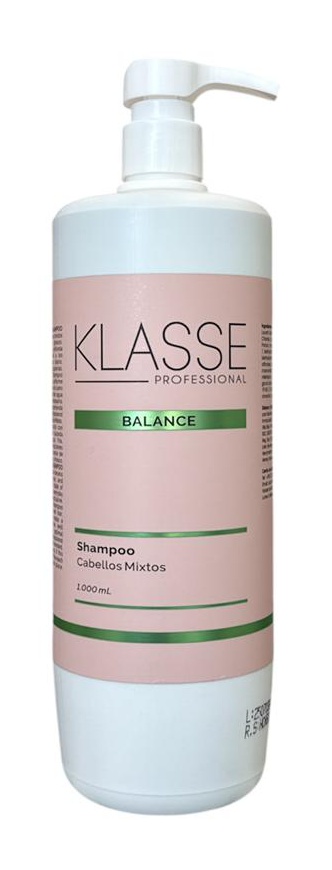 Klasse Professional Balance Shampoo