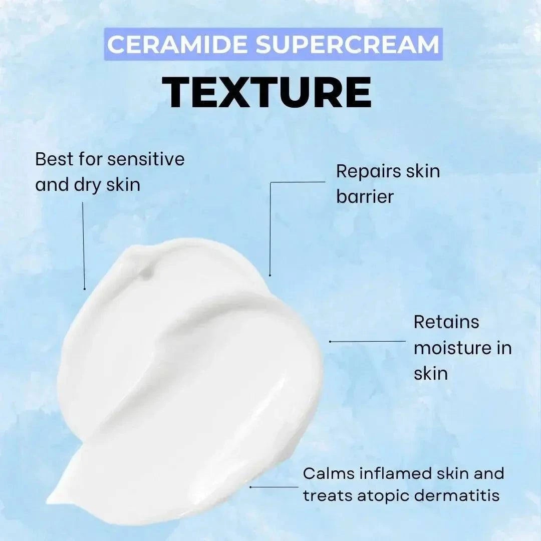 Klean beauty Ceramide Supercream