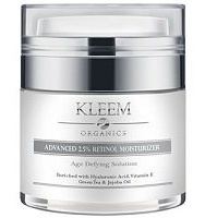 Kleem Organics Advanced Retinol Moisturizer