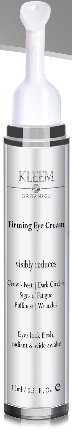 Kleem Organics Firming Eye Cream