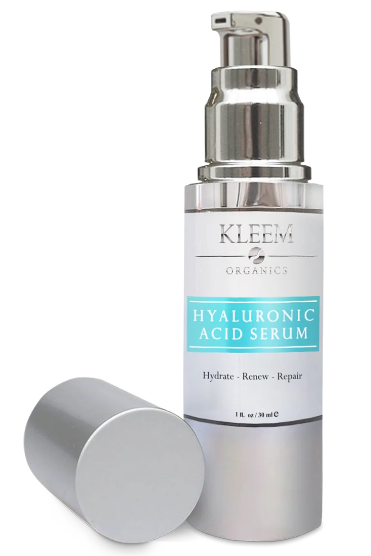 Kleem Organics Hyaluronic Acid Serum