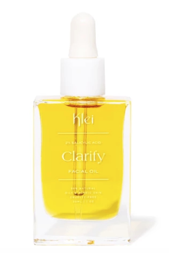 Klei 2% Salicylic Acid Clarifying Treatment Oil