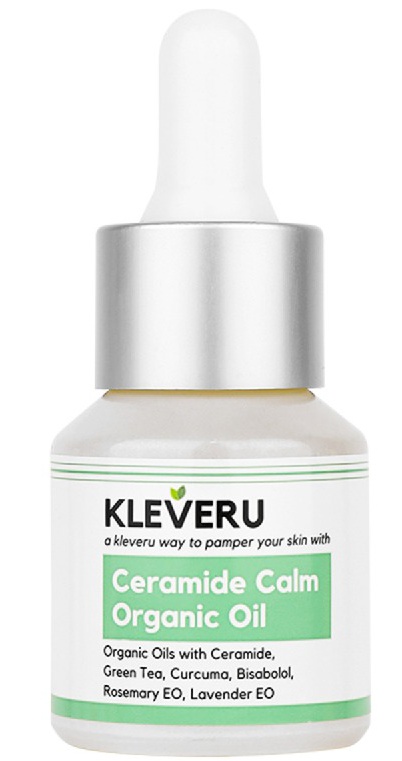 Kleveru Ceramide Calm Organic Oil