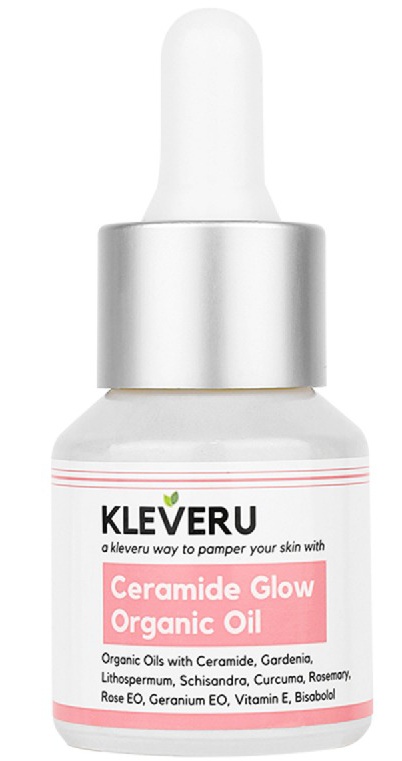 Kleveru Ceramide Glow Organic Oil