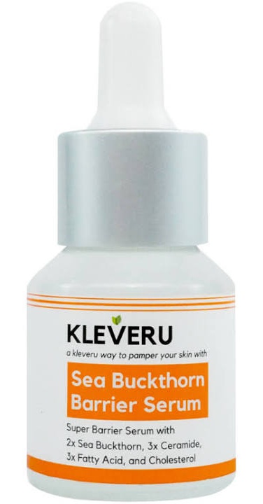 Kleveru Sea Buckthorn Barrier Serum