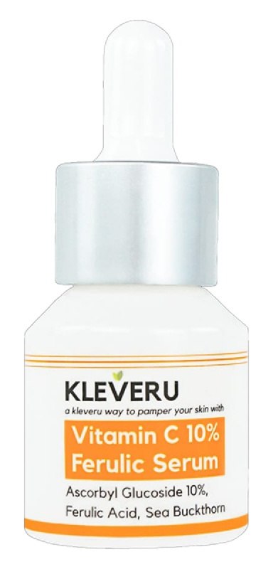 Kleveru Vitamin C 10% Ferulic Serum