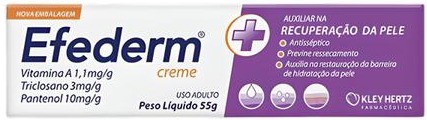 Kley Hertz Farmacêutica Efederm