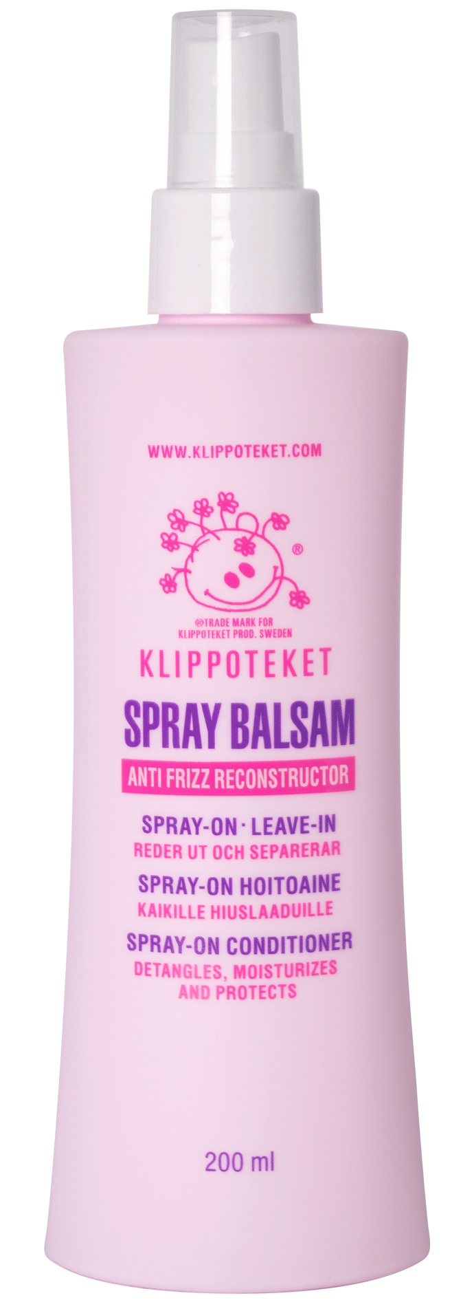 Klippoteket Spray Balsam