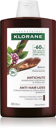 Klorane Anti-hair Loss Strengthening & Stimulating Shampoo