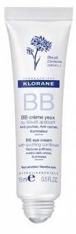 Klorane BB Eye Cream/Anti-Fatigue Eye Roll-On