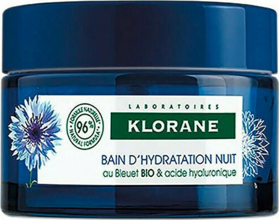 Klorane Bain D'Hydratation Nuit
