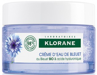 Klorane Crème D'eau De Bleuet