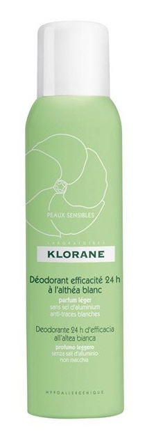 Klorane Deodorant Spray