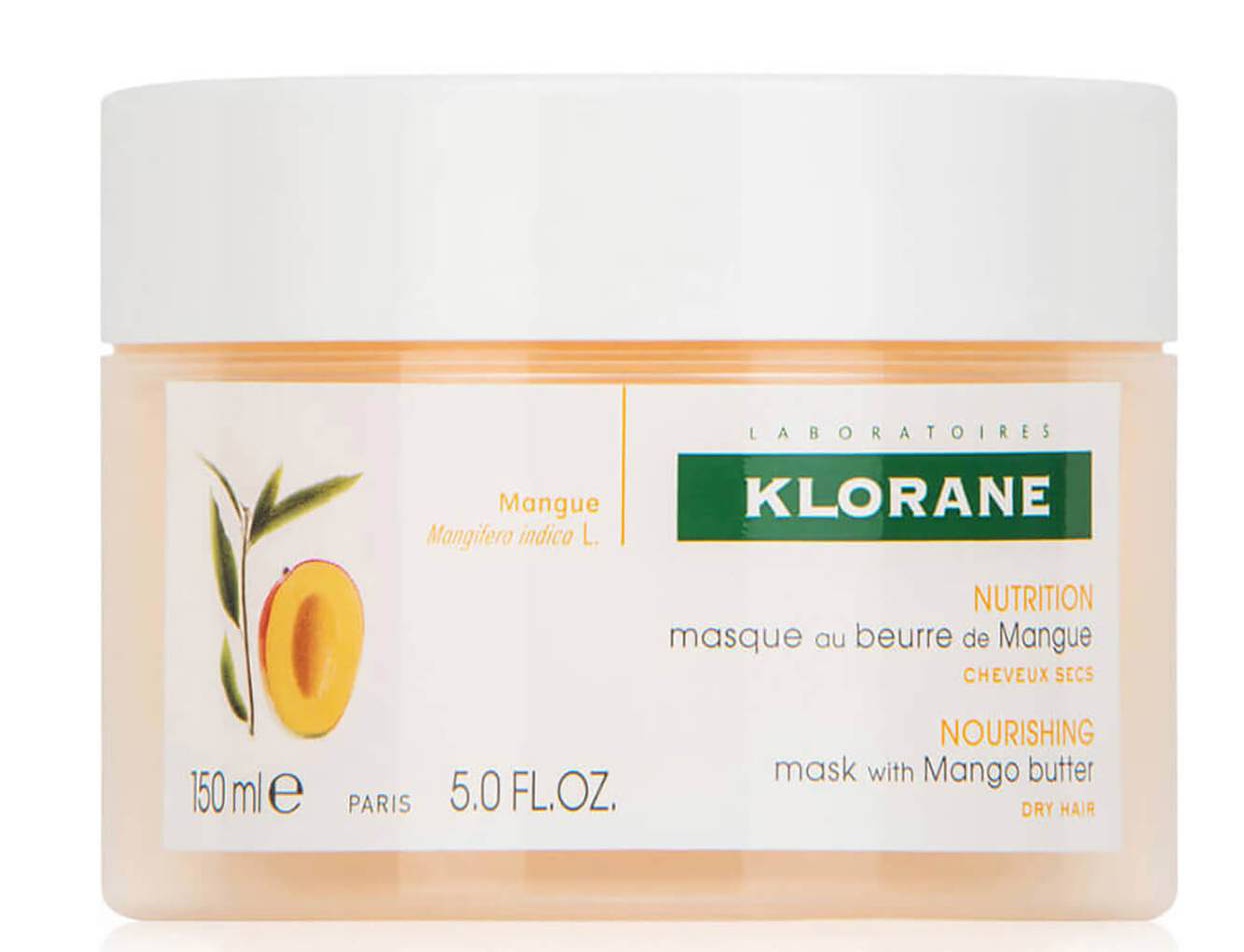 Klorane Nourishing Mask With Mango