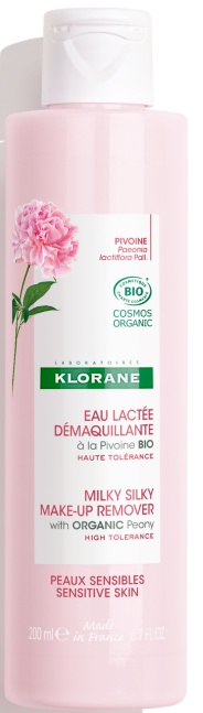 Klorane Peony Cleansing Milk
