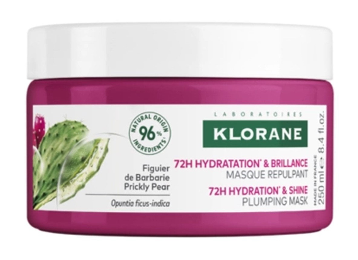 Klorane Plumping Mask With Prickly Pear