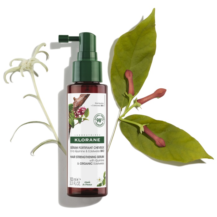 Klorane Serum With Quinine And Organic Edelweis