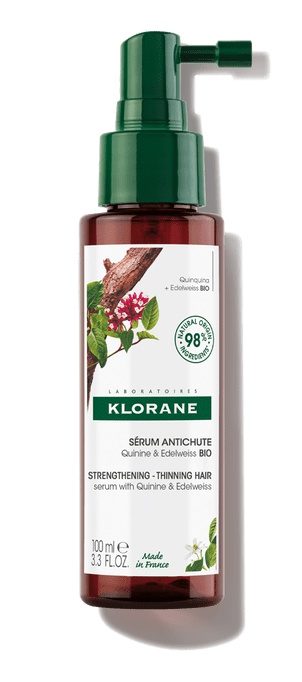 Klorane Strengthening Serum With Quinine And Edelweiss