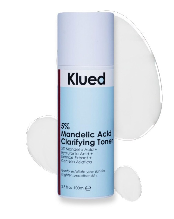 Klued 5% Mandelic Acid Clarifying Toner
