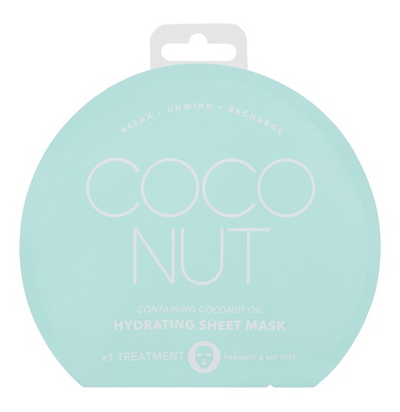 Kmart Coconut Hydrating Sheet Mask