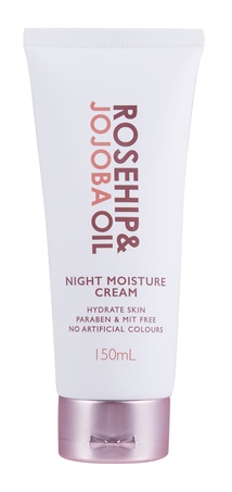 Kmart Rosehip And Jojoba Oil Night Moisture Cream