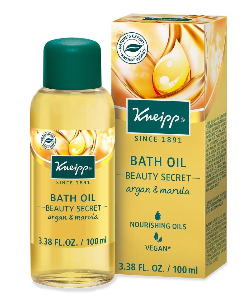 Kneipp Bath Oil Beauty Secret