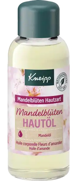 Kneipp Hautöl Mandelblüten Hautzart