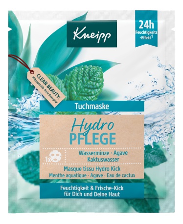 Kneipp Hydro Pflege