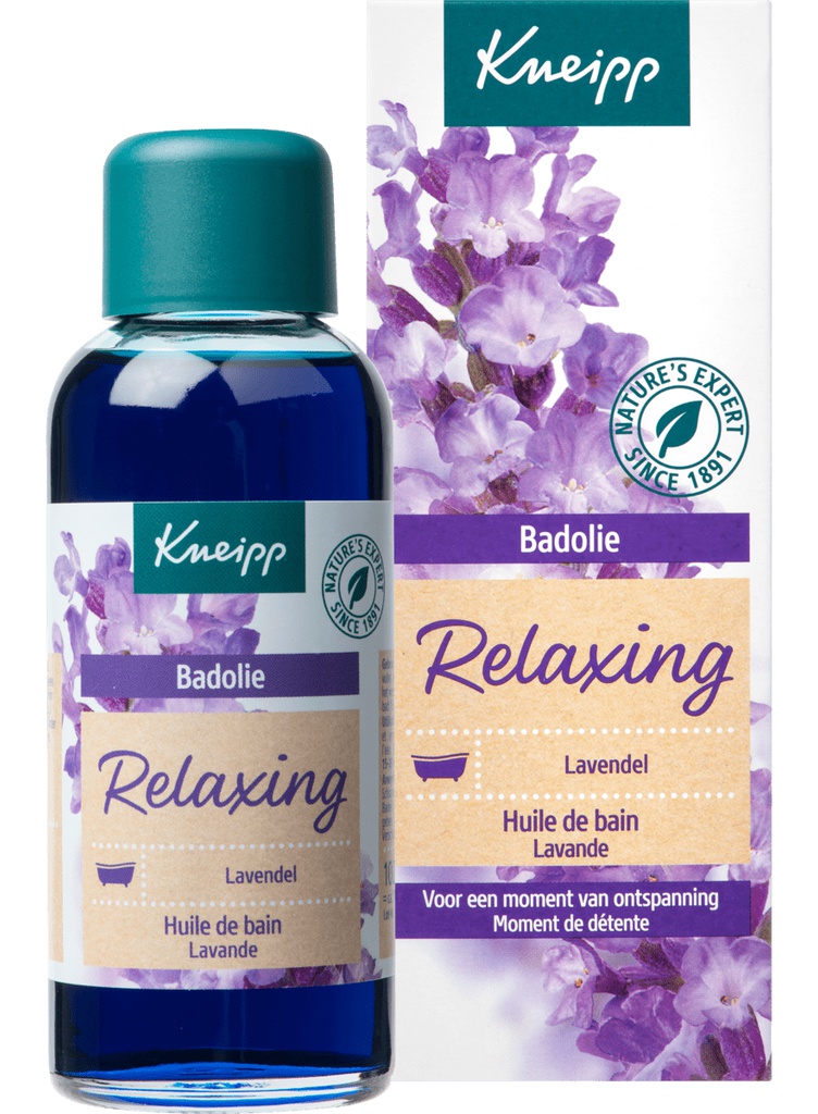 Kneipp Lavender Bath Oil - Relaxing