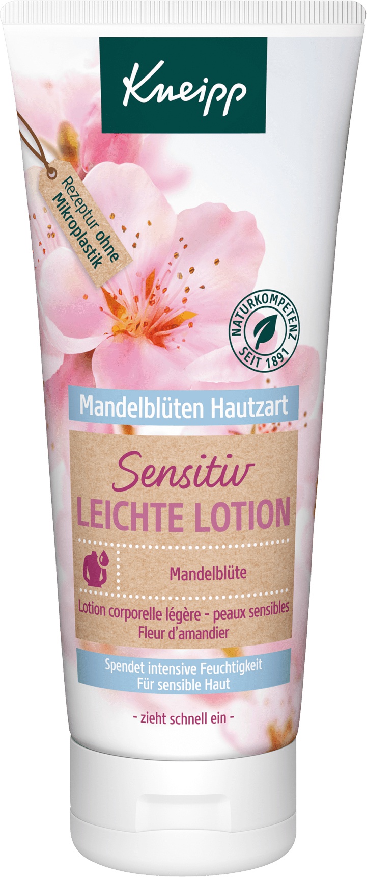 Kneipp Leichte Bodylotion Mandelblüte
