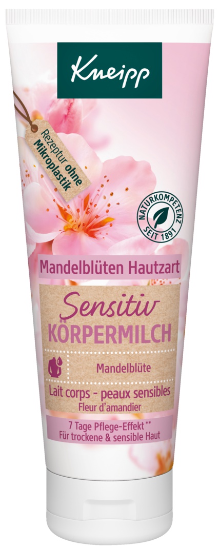 Kneipp Mandelblüten Hautzart Sensitiv Körpermilch