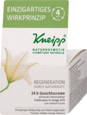 Kneipp Regeneration 24 H Gesichtscreme